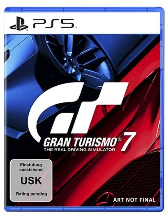 Playstation Studios Grand Touring 7 PS5