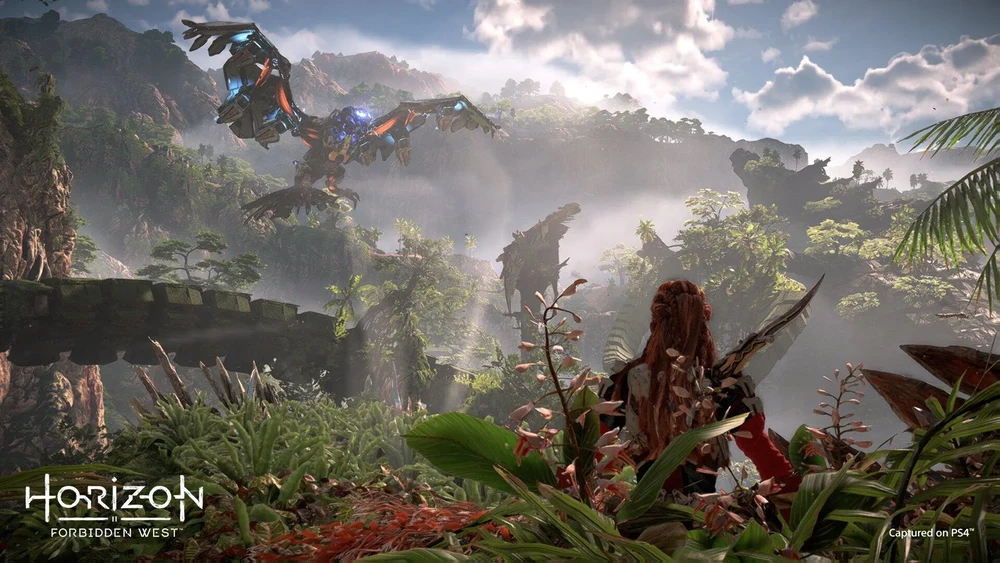 Sony Horizontas Draudžiami Vakarai