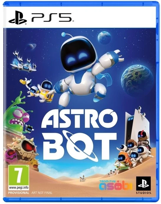 Sony Astro Bot Standard arabų, supaprastinta kinų, tradicinė kinų, čekų, danų, vokiečių, olandų, anglų, amerikiečių anglų, ispanų, meksikiečių ispanų, suomių, prancūzų, graikų, vengrų, indoneziečių, italų, japonų, korėjiečių, norvegų, lenkų