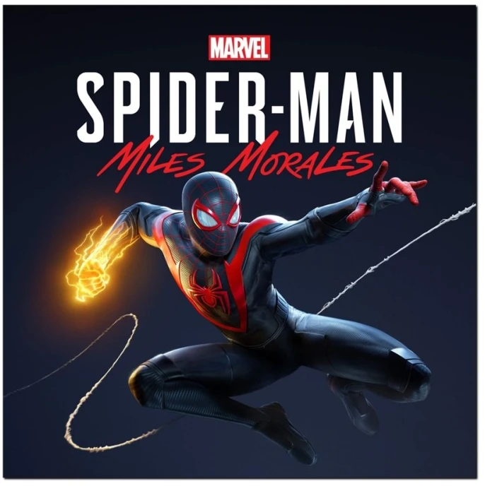 Sony „Marvel’s Spider-Man: Miles Morales“ PS4