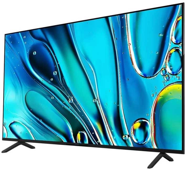Televizorius Sony K65S35B Bravia 3 | 65 | Smart TV | Android TV | QFHD | Juodas