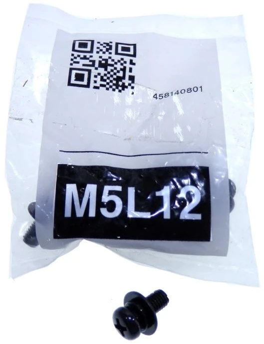 Sony M5L12 8 vnt. M5 varžtų