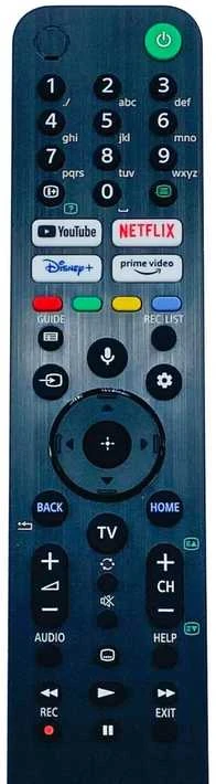 Sony RMF-TX520E nuotolinio valdymo pultas | Sony