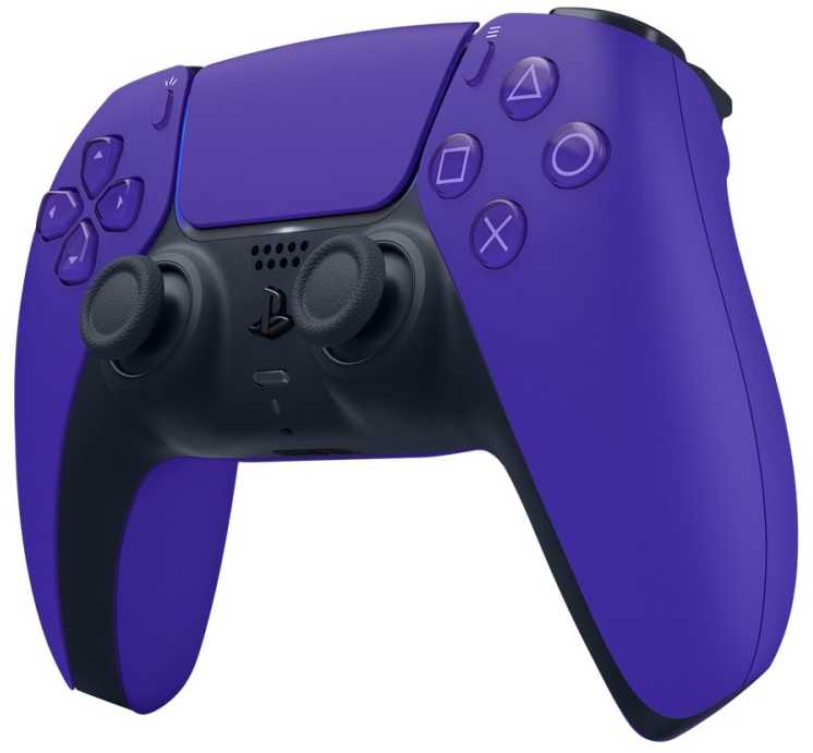 Sony Playstation 5 DualSense Wireless-Controller galactic-violetinė ...