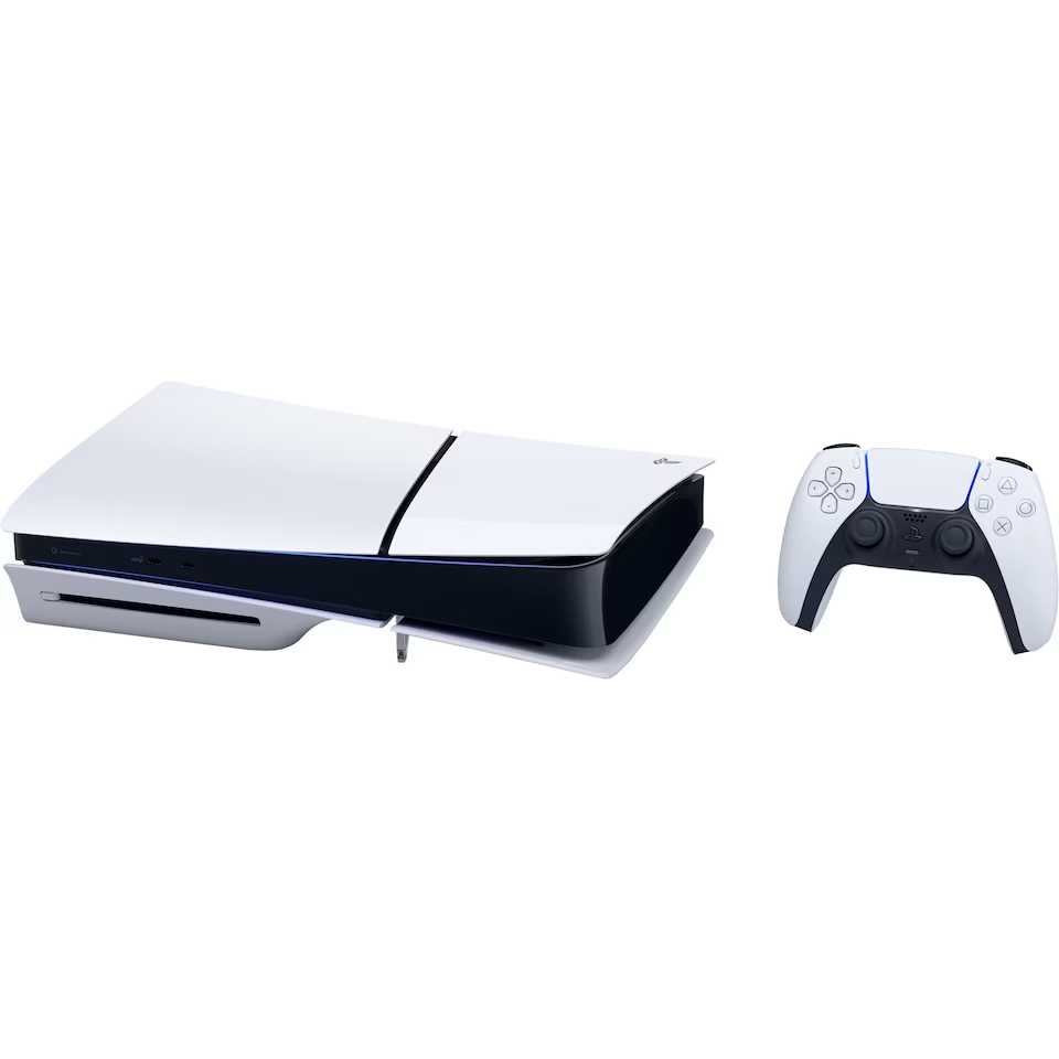 PLAYSTATION 5 Žaidimų konsolė BLU-RAY/SLIM CFI-2016 SONY