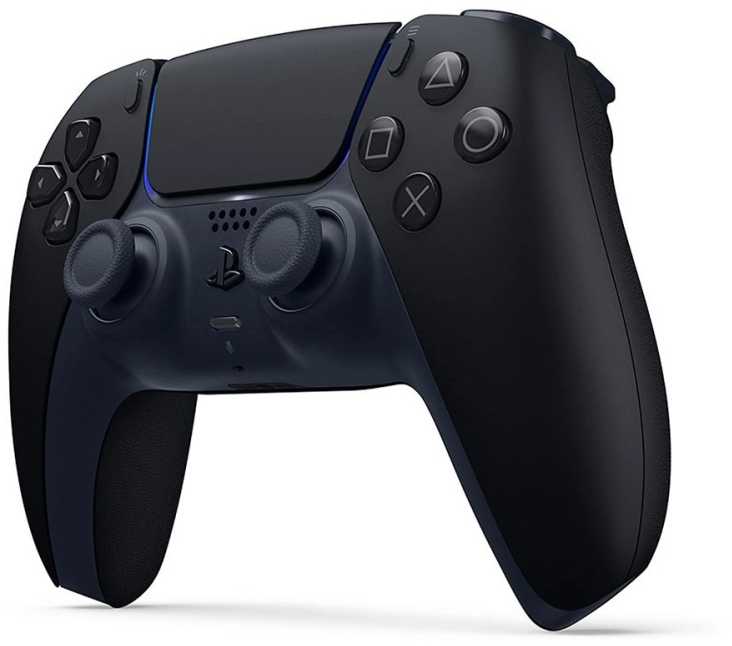 Sony Interactive Entertainment PS5 DualSense Edge Controller Juodas Bluetooth/USB Gamepad Analogue / Digital PlayStation 5
