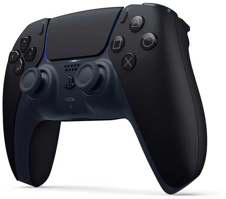 Sony Interaktyvūs pramoginiai žaidimai PS5 DualSense Edge valdiklis juodas Bluetooth/USB žaidimų pultas analoginis / skaitmeninis PlayStation 5