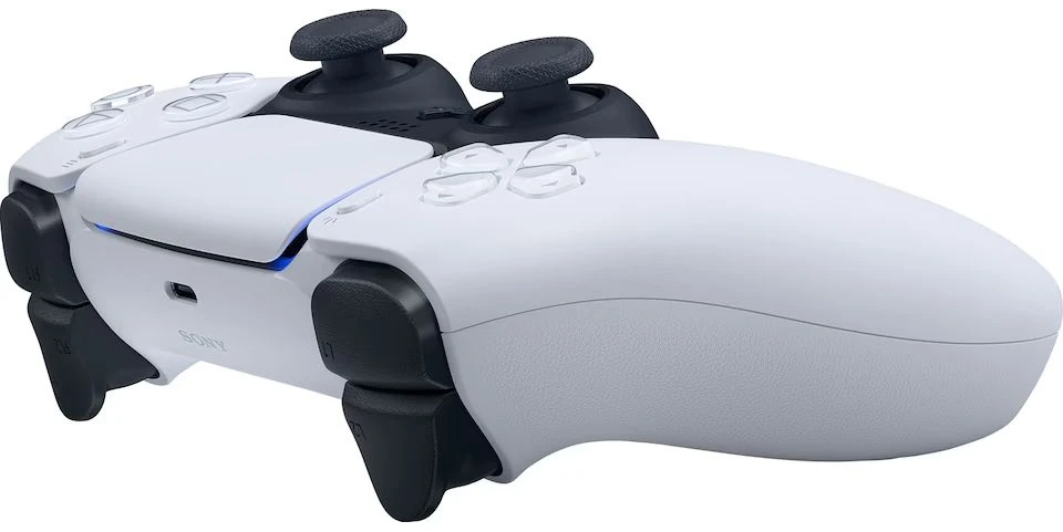 SONY PlayStation Dualsense valdiklis PS5, juodas