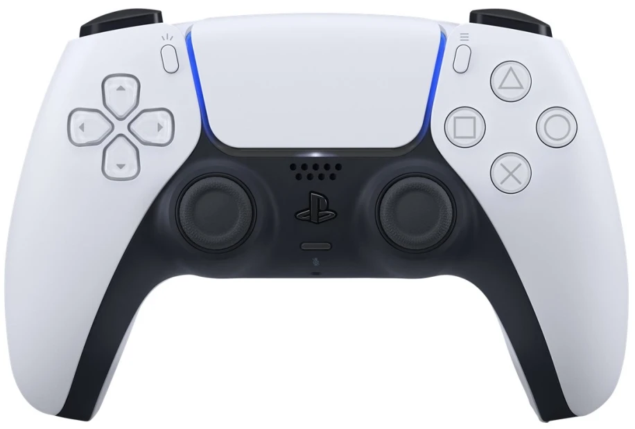 SONY PlayStation Dualsense valdiklis PS5, juodas