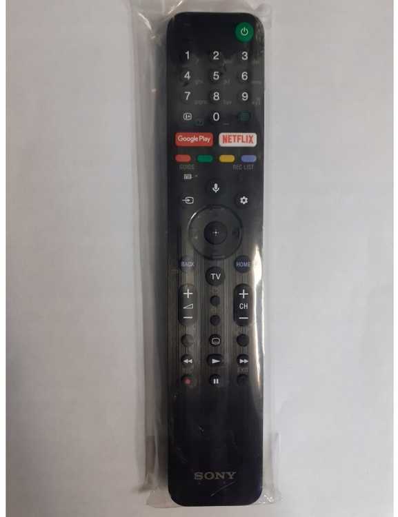 Sony nuotolinio valdymo pultas (RMF-TX500E) (149355414)