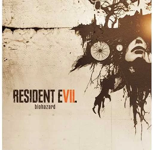 „Resident Evil VII“ (7) „Playstation“ hitai – „PlayStation 4“.