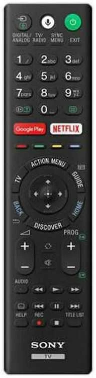 Pilot RTV Sony REMOTE COMMANDER (RMF-TX220E)