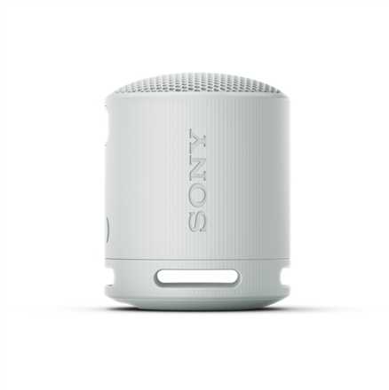 Nešiojama kolonėlė Sony SRS-XB100, Oranžinės spalvos