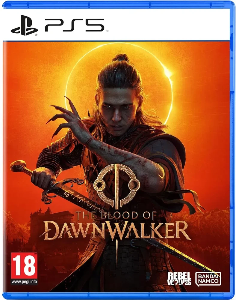 Sony Namco The Blood of Dawnwalker Day One Edition
