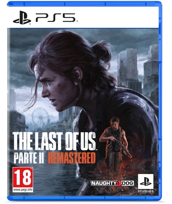 Sony Paskutinis iš mūsų, 2 dalis, PS5