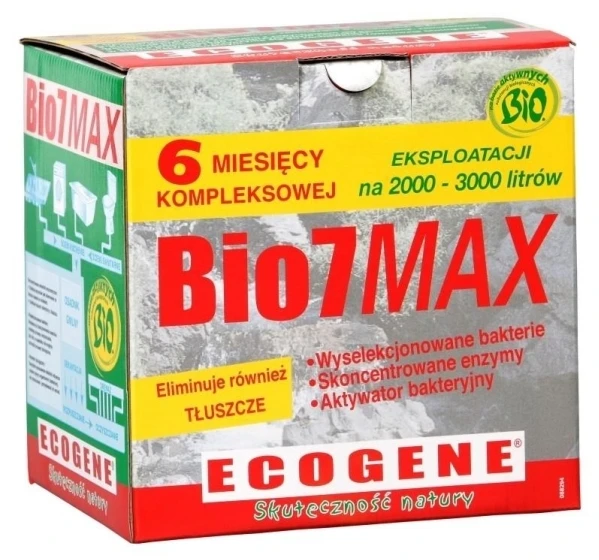 Graf Sotralentz Preparat BIO 7 MAX 2kg - BIO7-124651