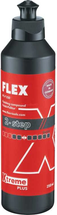 Flex Accessories Poliravimo pasta paskutiniam etapui FLEX 250ml