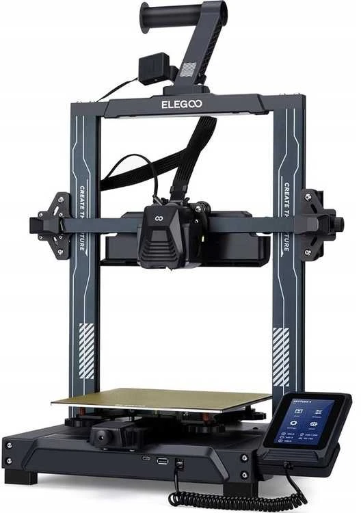 Elegoo Neptune 4 Plus 3D spausdintuvas