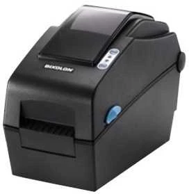 Spausdintuvas Bixolon SLP-DX220, Tiesioginis terminis, 203 x 203 DPI, 152 mm/sek., Laidinis, Juoda
