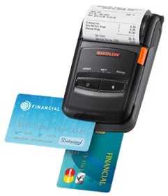 Spausdintuvas Bixolon SPP-R210 BT IOS LINERLESS - 90MM/SEC 203DPI BARCODE 1D 2D