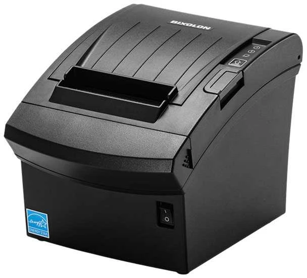 Spausdintuvas Bixolon SRP-350PLUSV USB + ENET VI JUTIKLIS - TERMINIS 180 DPI AUTOMATINIS PJAUSTYTUVAS