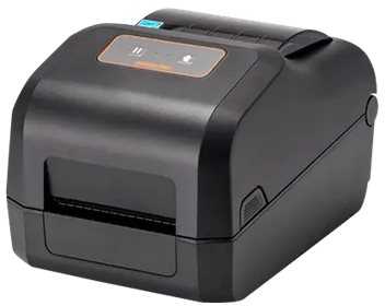 Spausdintuvas Bixolon XD5-43T 300DPI USB + USB HOST - Nuoseklusis + Tinklinis