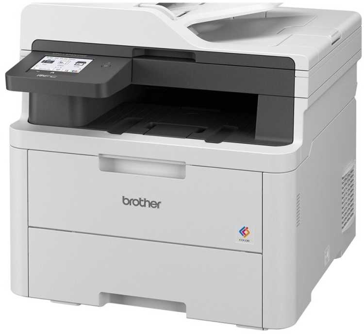 Spausdintuvas Brother MFC-L3740CDW, A4, LAN, Wi-Fi