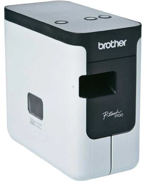 Spausdintuvas Brother P-TOUCH P700 - ŽENKLINIMO APARATAS