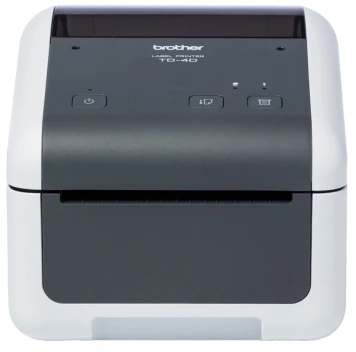 Brother TD-4215D desktop spausdintuvas for professional label spausdinimas | Brother