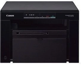Spausdintuvas Canon i-SENSYS MF3010, lazerinis, monochrominis spausdinimas, 1200 x 600 DPI, monochrominis kopijavimas, spalvinis skenavimas, A4