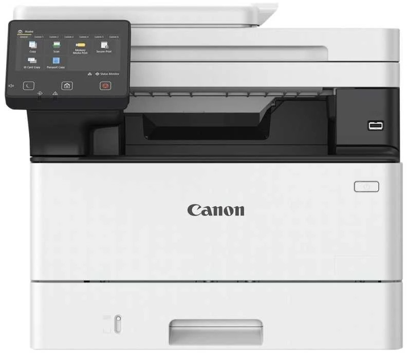 Canon | I-SENSYS | MF463DW | lazerinis | Mono | Multifuncion spausdintuvas | A4 | Wi-Fi | Baltas