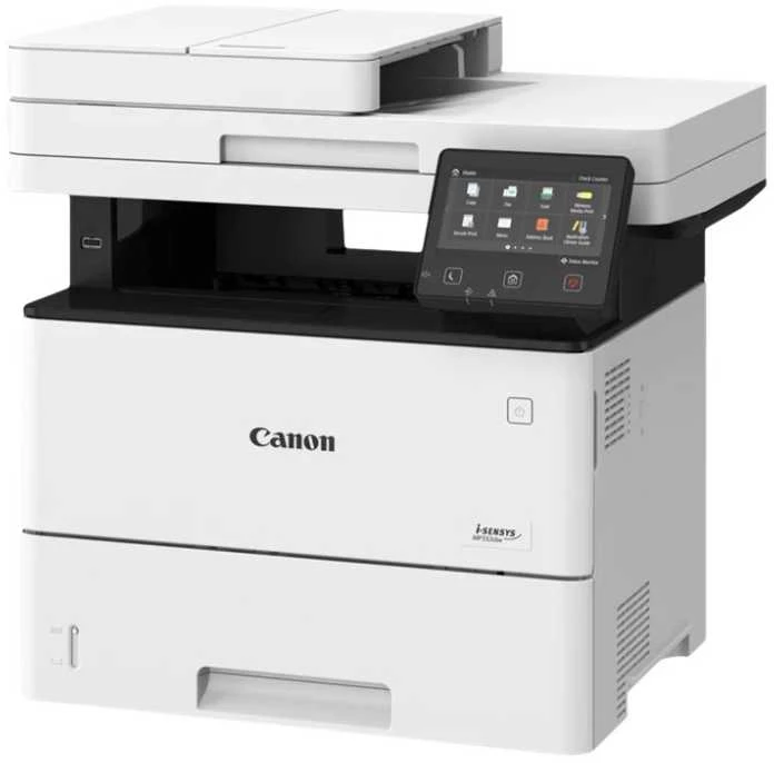 Spausdintuvas lazerinis Canon i-SENSYS MF553DW, MFP, A4, lazerinis Mono, 43ppm, Wifi, Duplex Adf