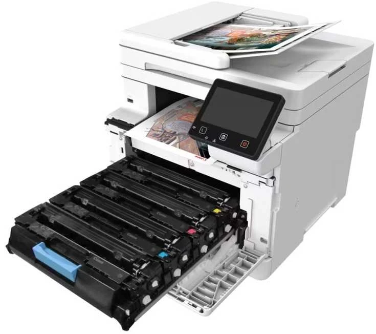 Spausdintuvas Canon i-Sensys MF667Cdw