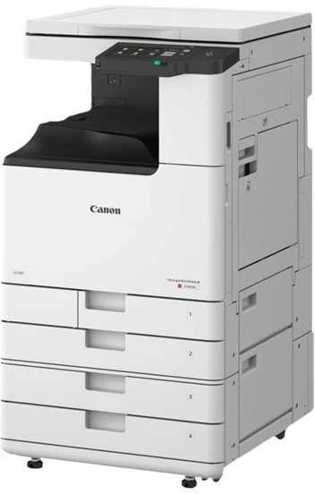 Spausdintuvas Canon imageRUNNER C3326i, Baltos spalvos
