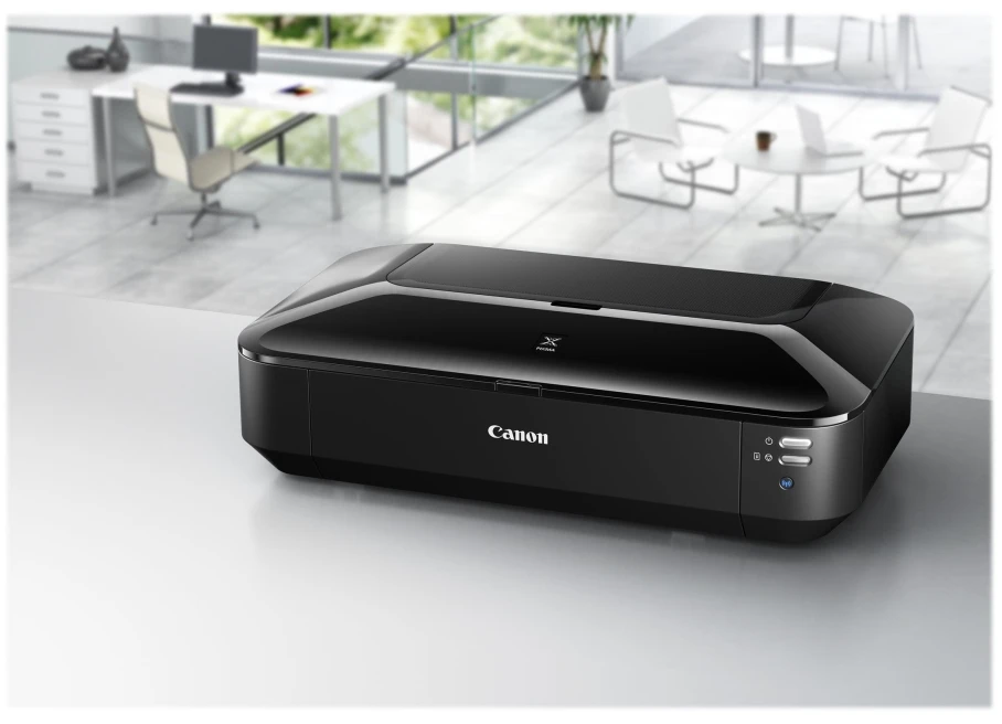 Spausdintuvas „Canon iX6850“ belaidis internetas
