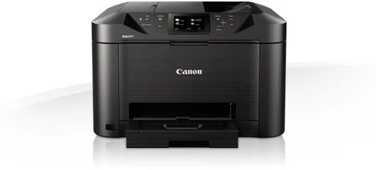 Spausdintuvas Canon MAXIFY MB5150, Rašalinis, Spalvotas spausdinimas, 600 x 1200 DPI, Spalvotas kopijavimas, A4, Juoda