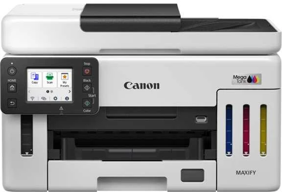 Canon MAXIFY GX6140 Daugiafunkcinis Spausdintuvas