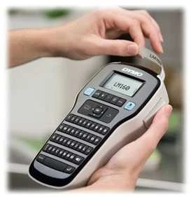 Etikečių spausdintuvas DYMO LabelManager 160 (+ 3 juostelės)