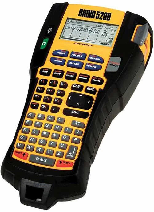 Spausdintuvas DYMO Rhino Professional 5200 / S0841480