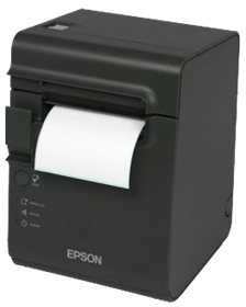 Spausdintuvas Epson TM-L90LF (682) BLK USB TYPE B - DRAWER PARTIAL CUT PS-180