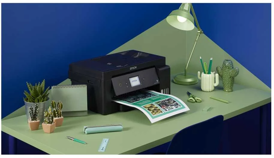 Epson | EcoTank | L14150 | Inkjet | Spalvotas | Daugiafunkcinis Spausdintuvas | A3+ | Wi-Fi | Juodas