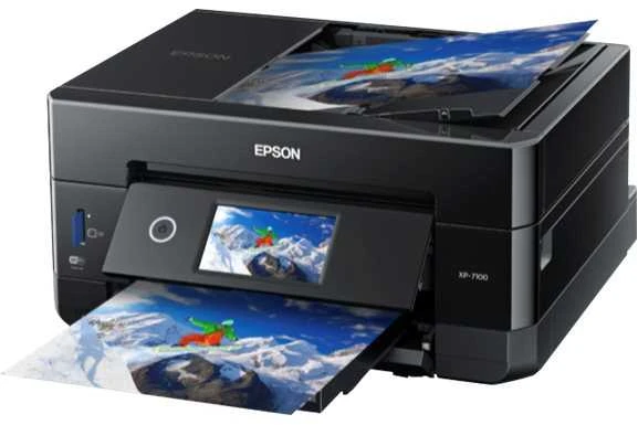 Spausdintuvas Epson Expression Premium XP-7100 Rašalinis 5760 x 1440 DPI 32 ppm A4 „Wi-Fi“