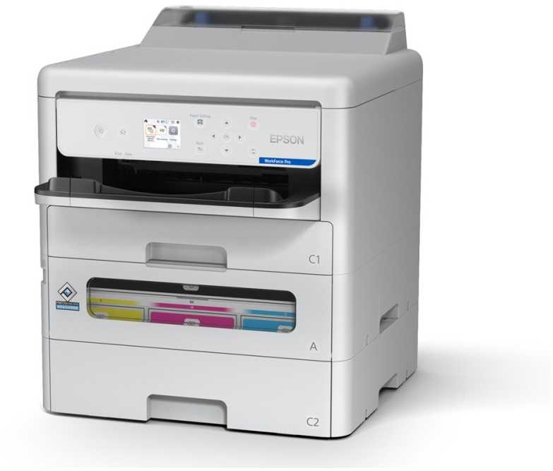 Daugiafunkcinis įrenginys Epson WorkForce Pro EP-C800RDW (C11CK21401)