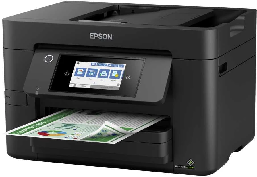 Spausdintuvas Epson WorkForce Pro WF-3825DWF