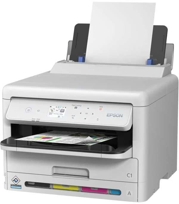 Epson | WorkForce Pro | WF-C5390DW | Inkjet | Spalvotas | Inkjet Spausdintuvas | A4 | Wi-Fi