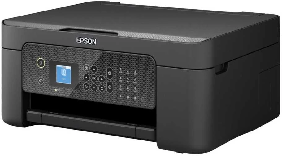 „Epson WorkForce WF-2910DWF“ kompaktiškas daugiafunkcis rašalinis spausdintuvas