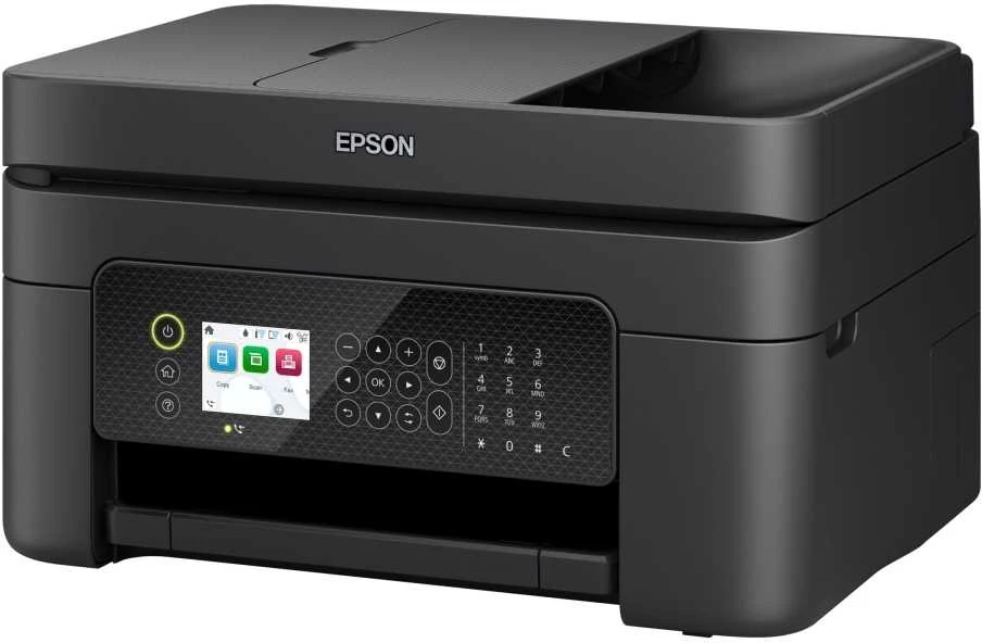 „Epson WorkForce WF-2950DWF“ rašalinis spausdintuvas, A4, 5760 x 1440 DPI, 33 psl./min., „Wi-Fi“