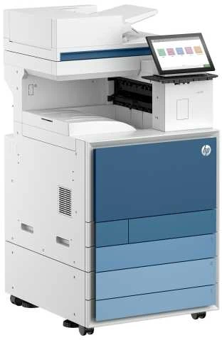 Spausdintuvas Daugiafunkcinis įrenginys HP Color LaserJet Ent Flow MFP 8801z