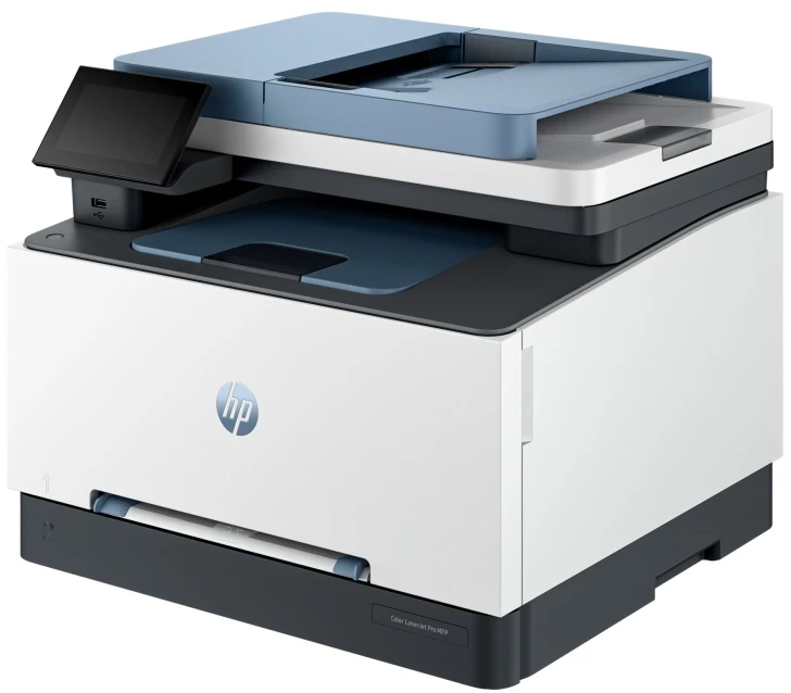HP Spalvinis daugiafunkcis lazerinis spausdintuvas Color LaserJet Pro MFP 3302fdn, A4, 25 ppm, dvipusis spausdinimas