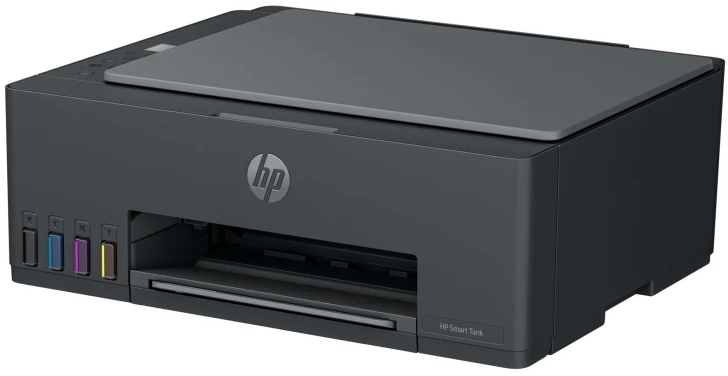 Spausdintuvas HP Smart Tank 5115 Mutlifunktionsgerät 4in1 Tintenstrahl spalvotas A4 12s/m